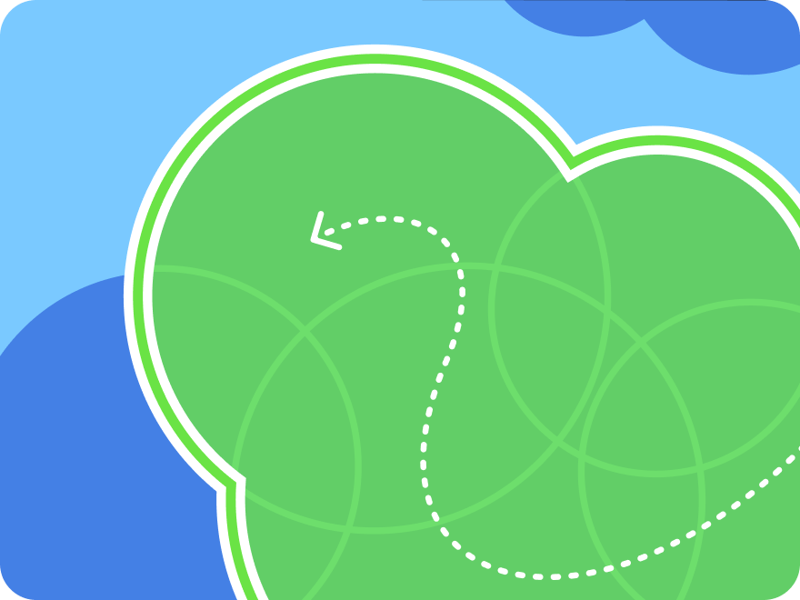 Fusion tool in the Amadine app.